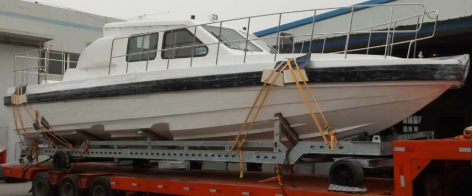 SG1245 12,45-метровый патрульный лоцманский катер69