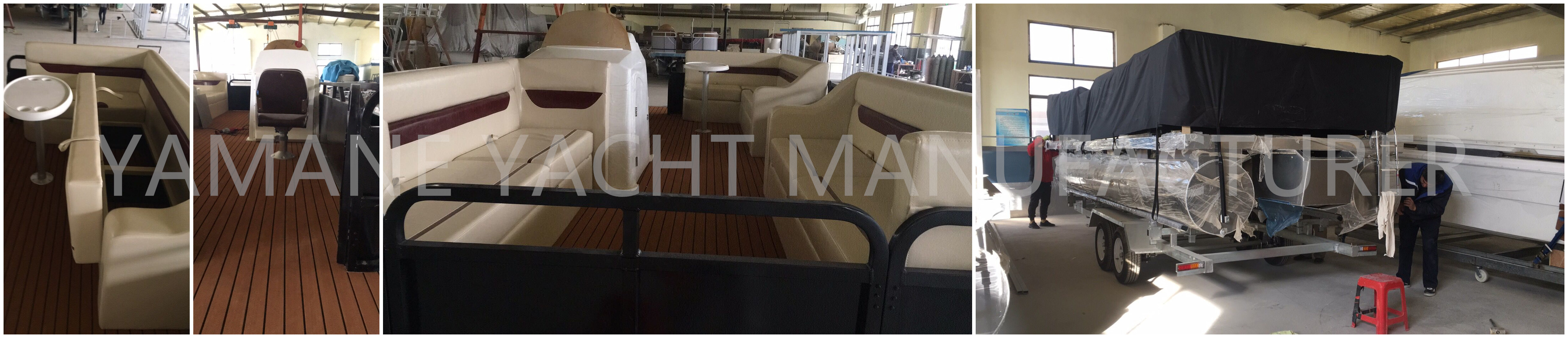 АЛЮМИНИЕВАЯ ПОНТОННАЯ ЛОДКА ЯМАНЕ (7)