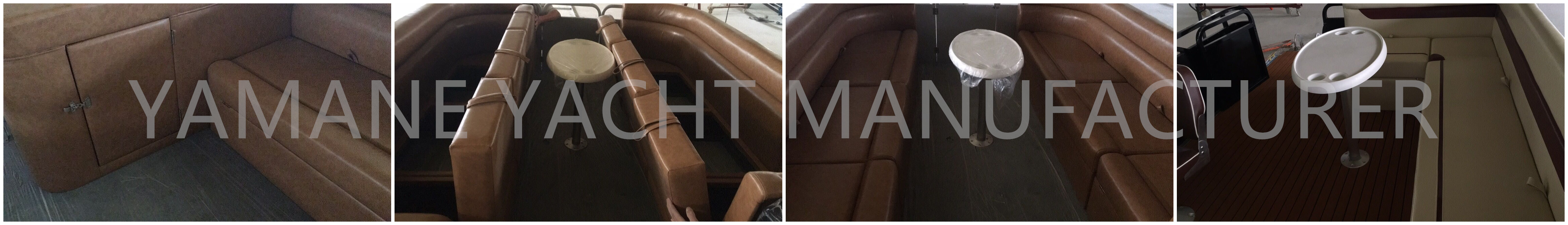 АЛЮМИНИЕВАЯ ПОНТОННАЯ ЛОДКА YAMANE (6)