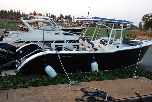 SG820-8.2m-алюминий-лодка-яманэ-производитель яхт-(10)