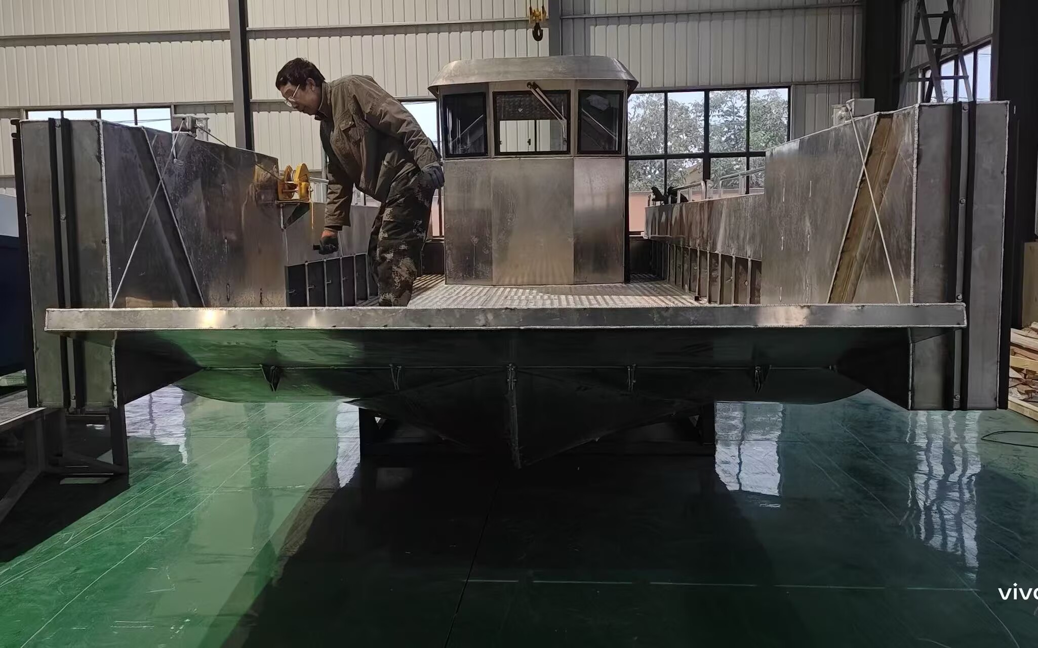 сделать экипировку