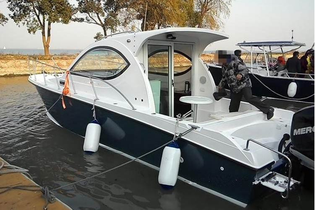 алюминиевая каюта-рыбацкая лодка-YAMANE--(2)