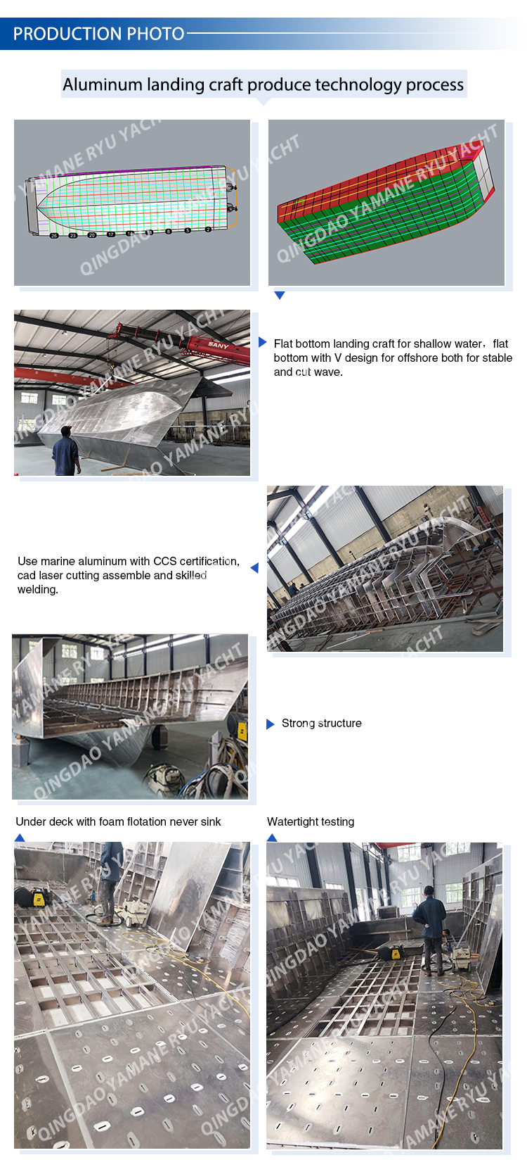 Производственное фото