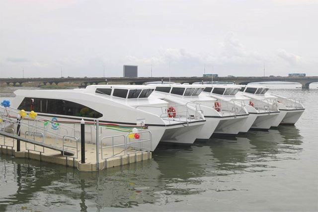 пассажирское судно-1