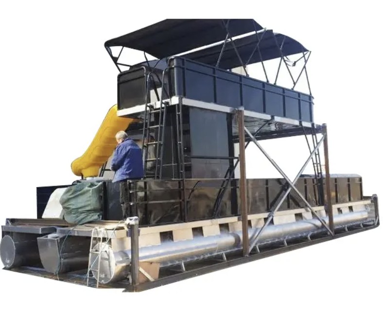 Тритонная лодка