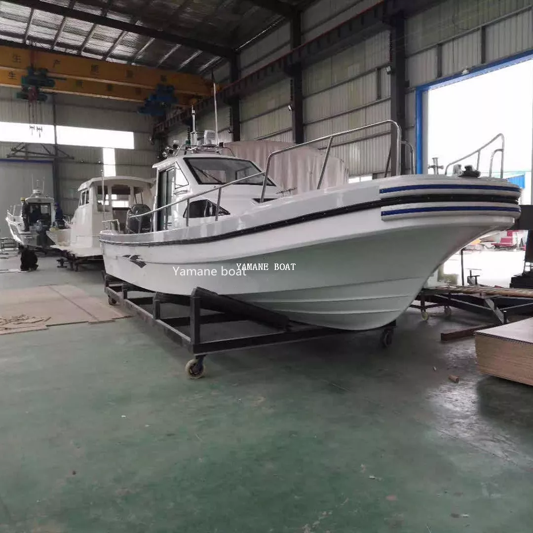 Рыболовное судно Panga Boat