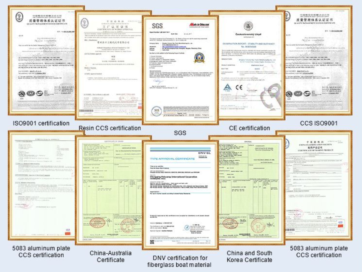 НАША СЕРТИФИКАЦИЯ