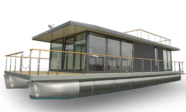 Алюминиевая лодка