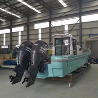 Рыболовное судно Panga Boat