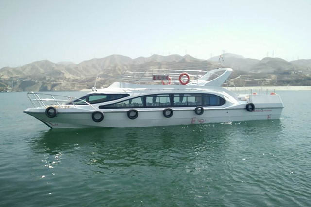 пассажирское судно-2