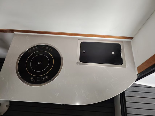 SG950F 9,5-метровая лодка с полной каютой из стекловолокна Яманэ Рю яхта (11).JPG